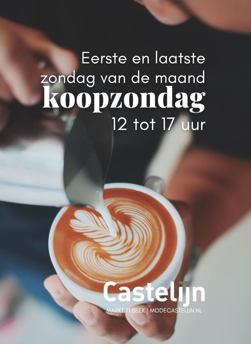 Koopzondag